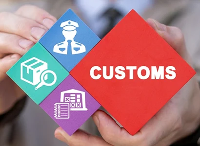 Custom-Broker