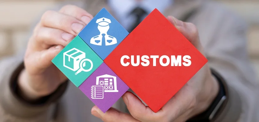 Custom Broker
