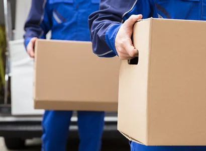 Door-to-Door-Delivery