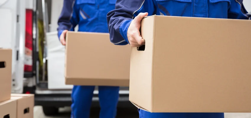 Door-to-Door-Delivery