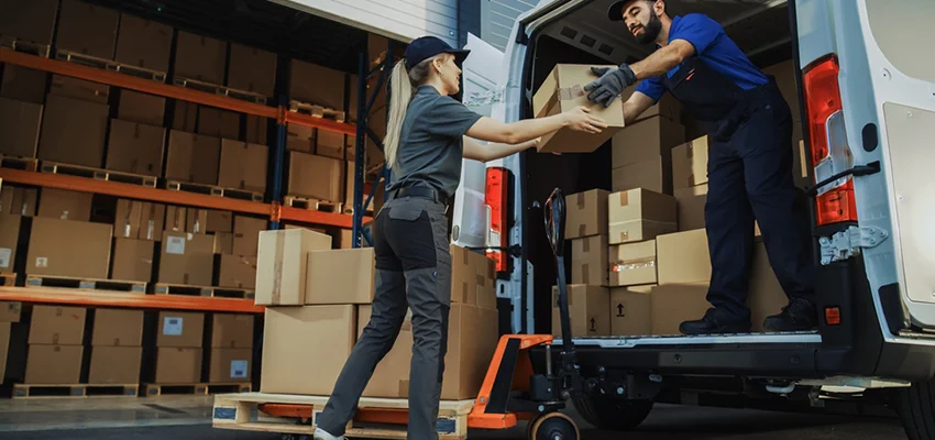 Preshipment Delivery